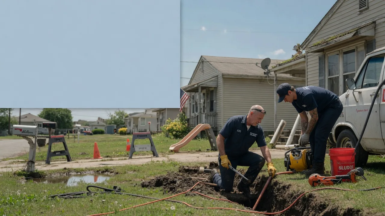 Emergency Plumber in Lost Creek, PA near me
